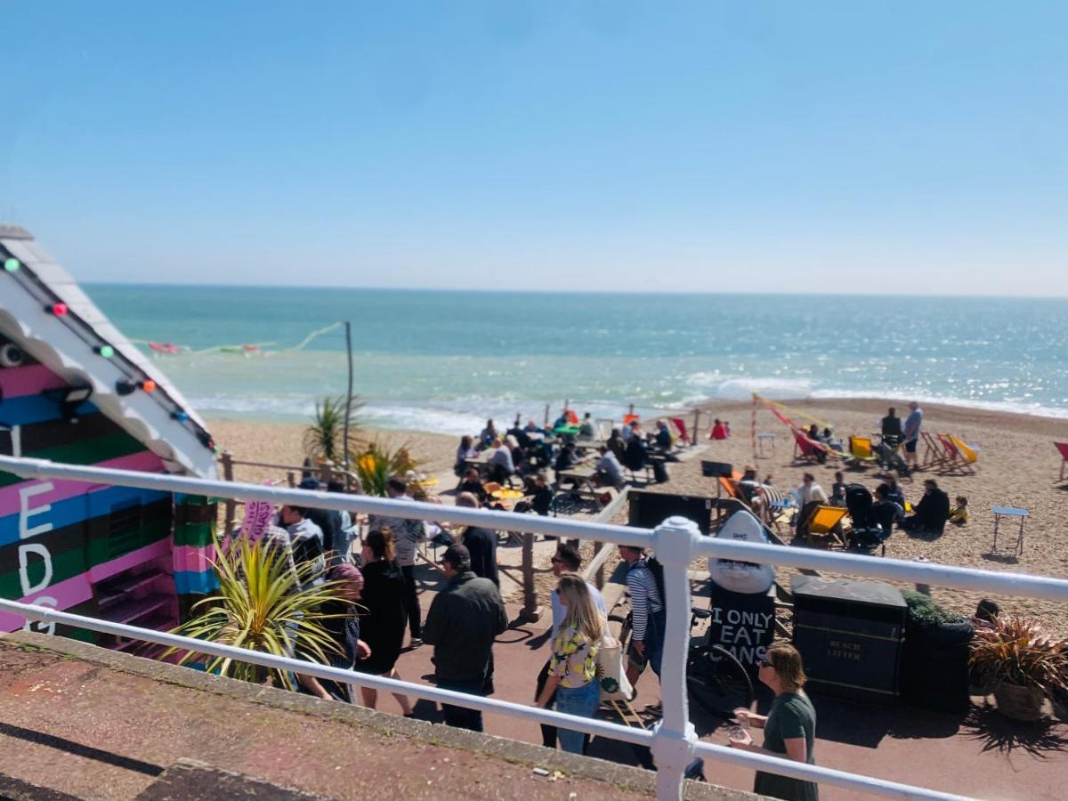 Single Room - Bed For The Night - Close To Beach St Leonards-on-Sea Exterior foto